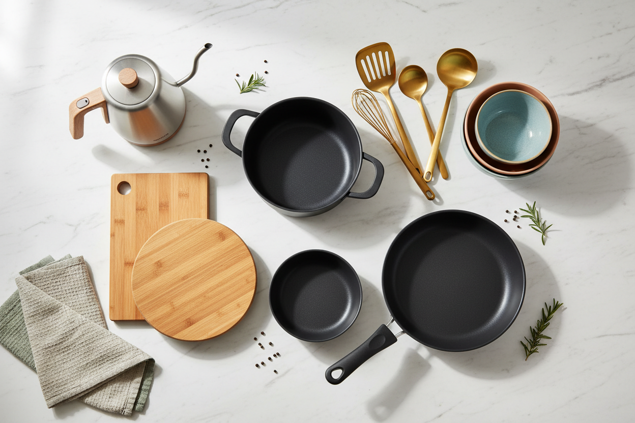 Home & Kitchen Essentials