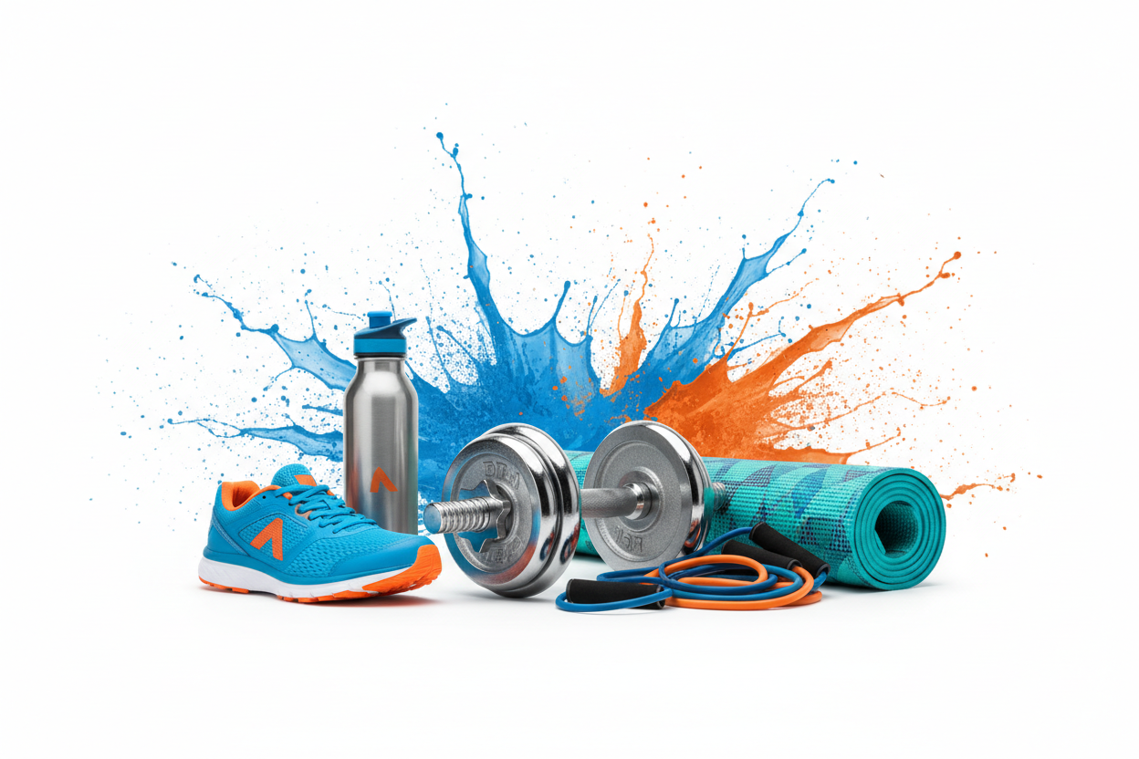 Health & Fitness Gear