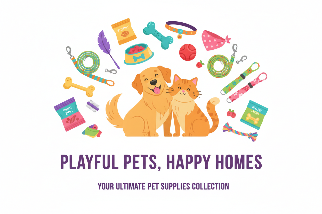 Pet Supplies