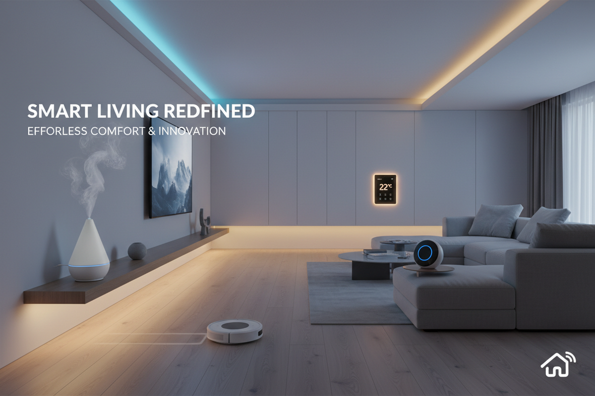 Smart Home & Living