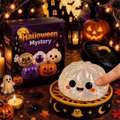 Halloween Ghost Squishy Toy