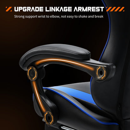 Ergonomic Gaming and Office Chair