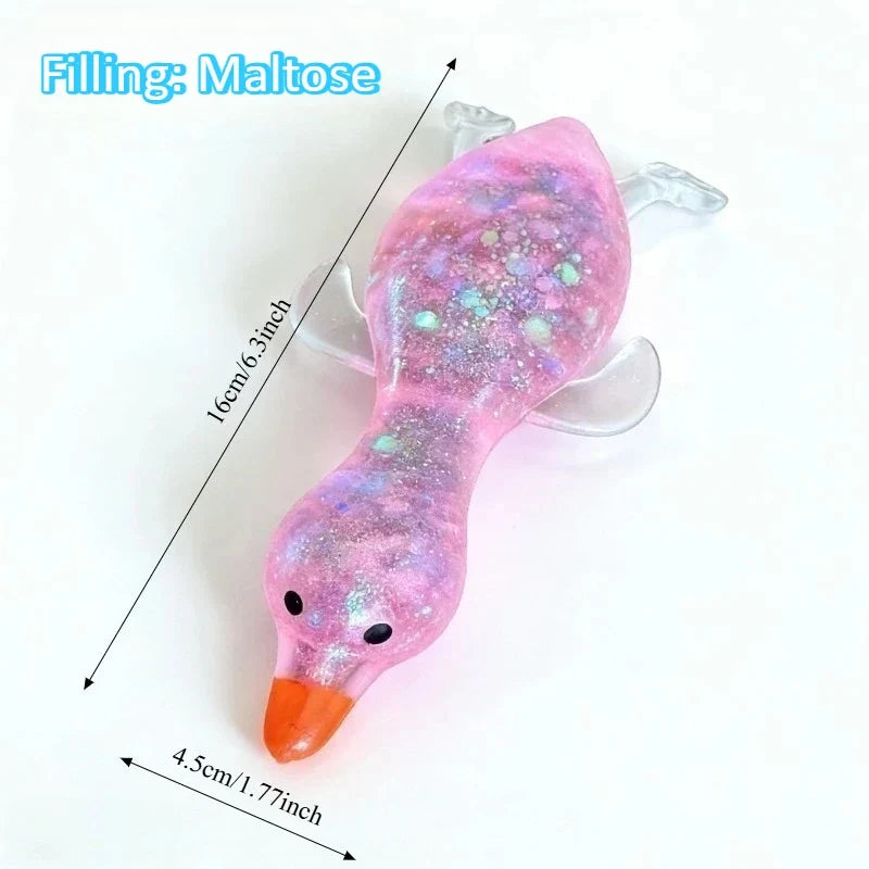 Cute Duck Antistress Fidget Toy