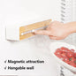 WrapMate™ 3-in-1 Organizer — Cut, Store & Dispense Easily