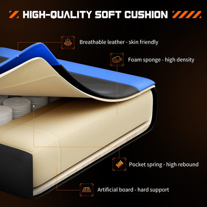 Ergonomic Gaming and Office Chair