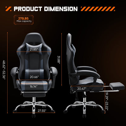Ergonomic Gaming and Office Chair