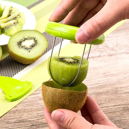 Kiwi Peeling Tool Kiwifruit Opener